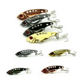 3D Eyes Metal Fishing Lures With Hook-3.5cm L